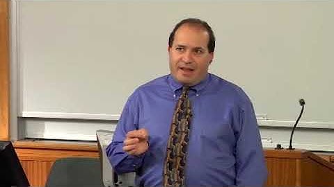 CT1 Video Unit 11 Lecture