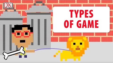 Computer Coding Games for Kids: Types of Game