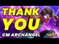 Thank you cmarchangel bad news for msf state of game  direction  community  marvel strike force
