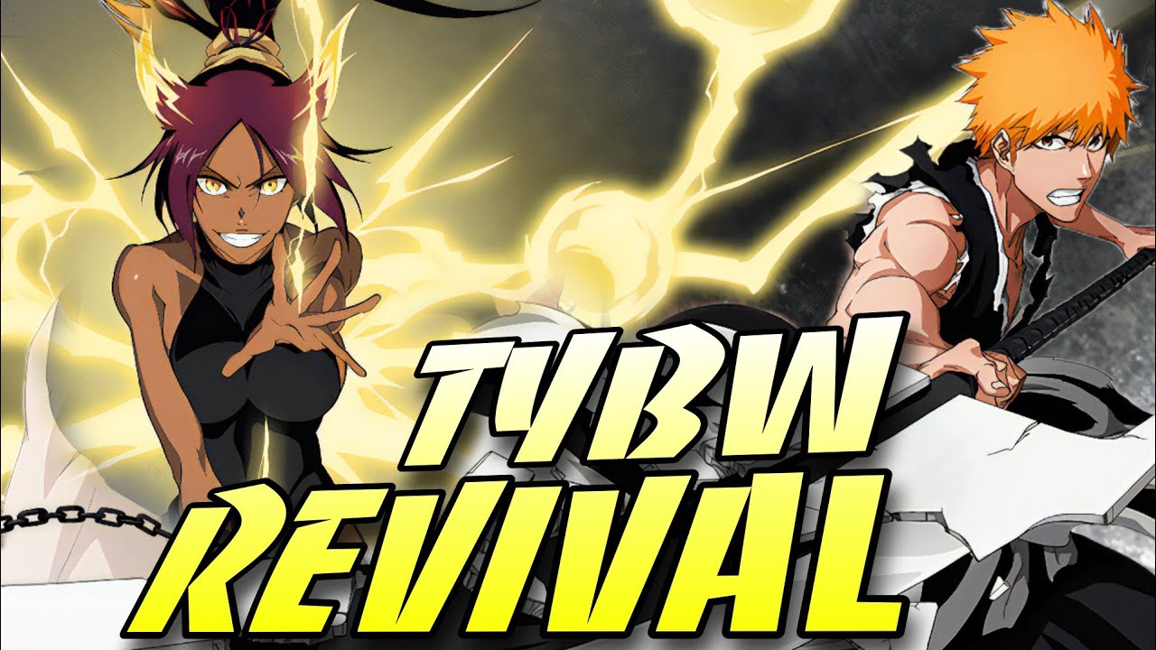 FIRE RESURRECTIONS !! TYBW ICHIGO & YORUICHI SHOWCASE - Bleach Brave Souls  