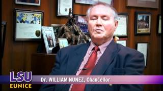 This Week at LSU Eunice - Feburary 4, 2013 - LSUE News - Eunice, La.