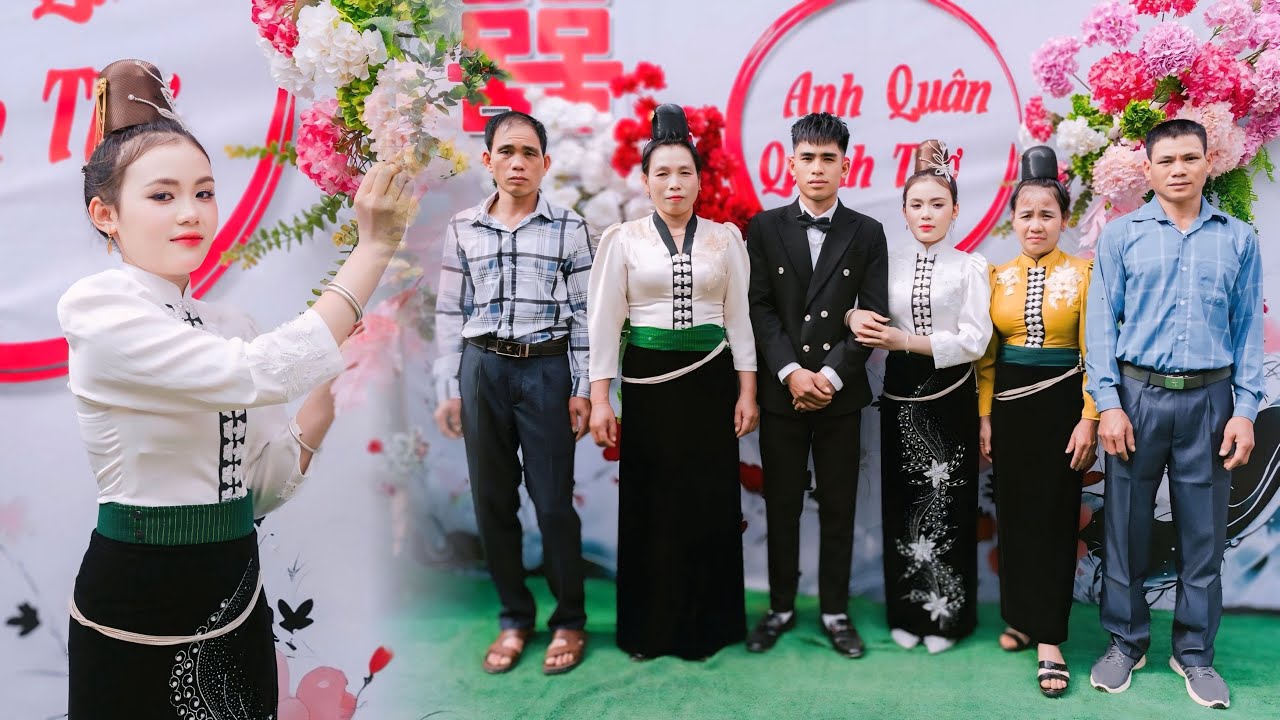 LỄ THÀNH HÔN // ANH QUÂN & QUỲNH THƠ // CHÂN ĐÈO CHIỀNG ĐÔNG X YÊN CHÂU TỈNH SƠN LA NGÀY 22/02/2026.