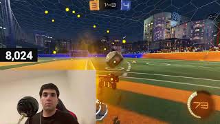 🔴1V1 ME ON ROCKET LEAGUE (YOU WILL WIN)🔴