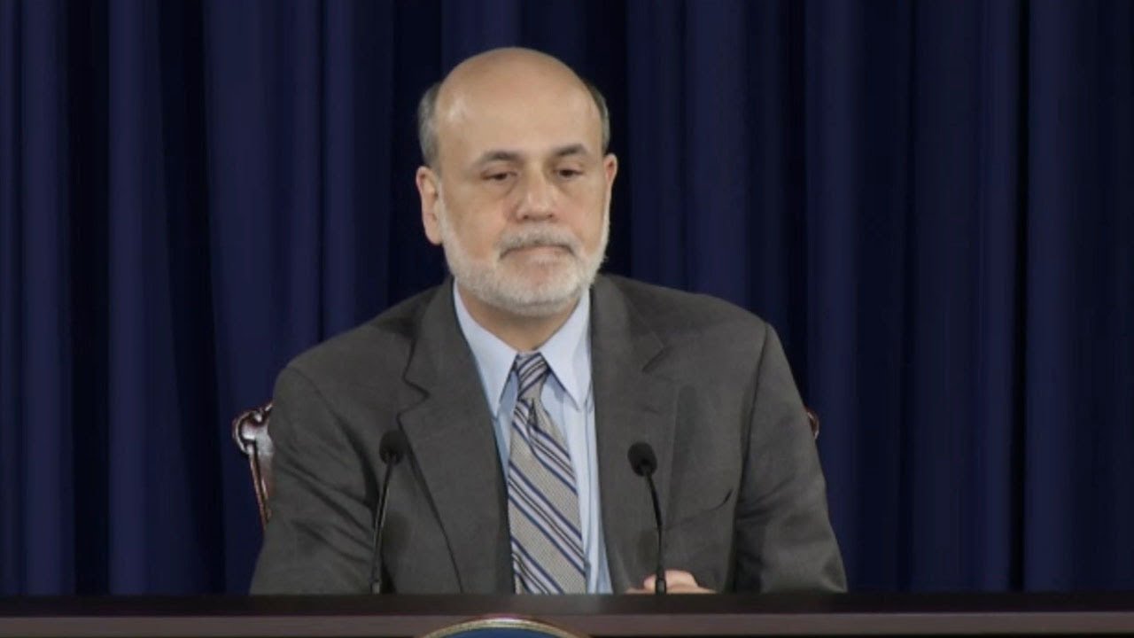 Bernanke FOMC Recap Bernanke FOMC Recap