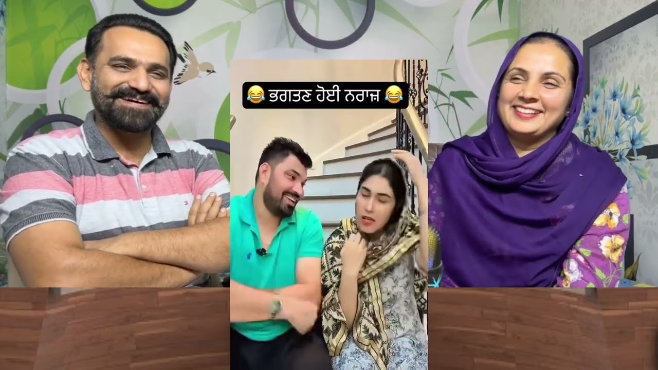 Лучшие комедийные короткометражки от Navilalia 😂 || Пакистанская реакция