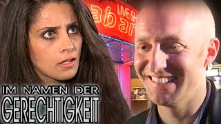 Angst vor Abschiebung: Laila soll als STRIPPERIN arbeiten! 1/2 | Im Namen der Gerechtigkeit | SAT.1