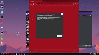 Spoofer Is Not A Virus screenshot 3