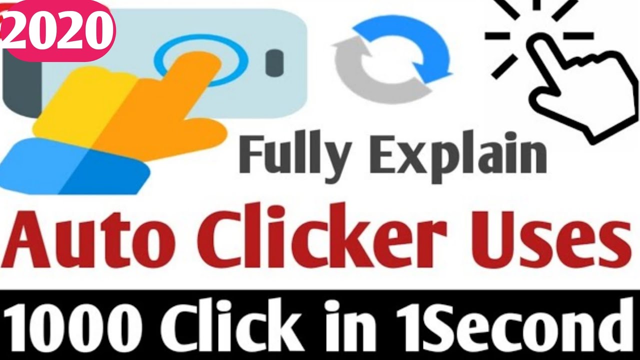 What is Auto Clicker Used For?