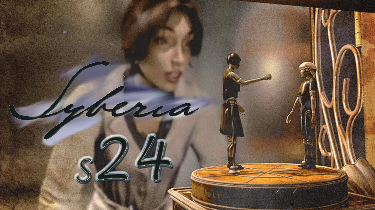 Syberia S24 - Komkolzgrad