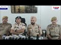 Father in law & son in law nabbed with chitta, Rs 20 lac cash by Bishnah police
