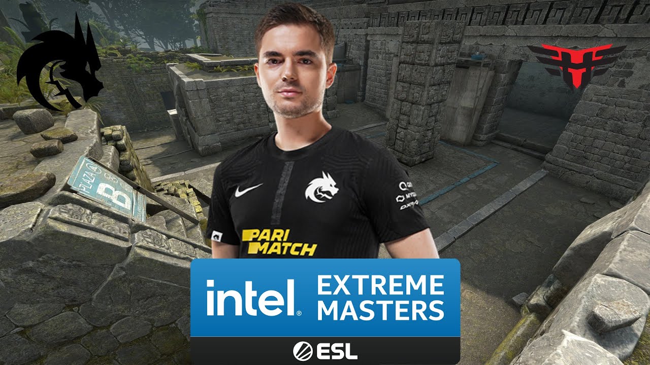 #514 CS GO IEM Cologne 2021 - Spirit vs Heroic - Ancient - sdy - All ...
