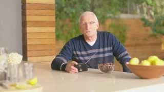 Gordon Igesund on the DStv Mobile Walka