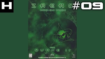 Quake II Zaero Walkthrough Part 09
