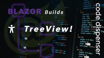 Blazor Builds - Building an Accessible Tree View Component