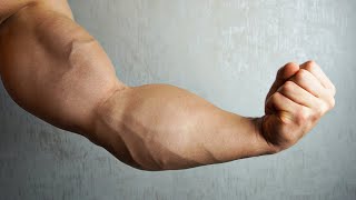 How I Got These Forearms At Home