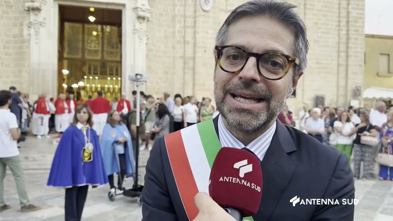14 Settembre 2023   Francavilla F na   Madonna della Fontana, le Chiavi della Città alla Patrona