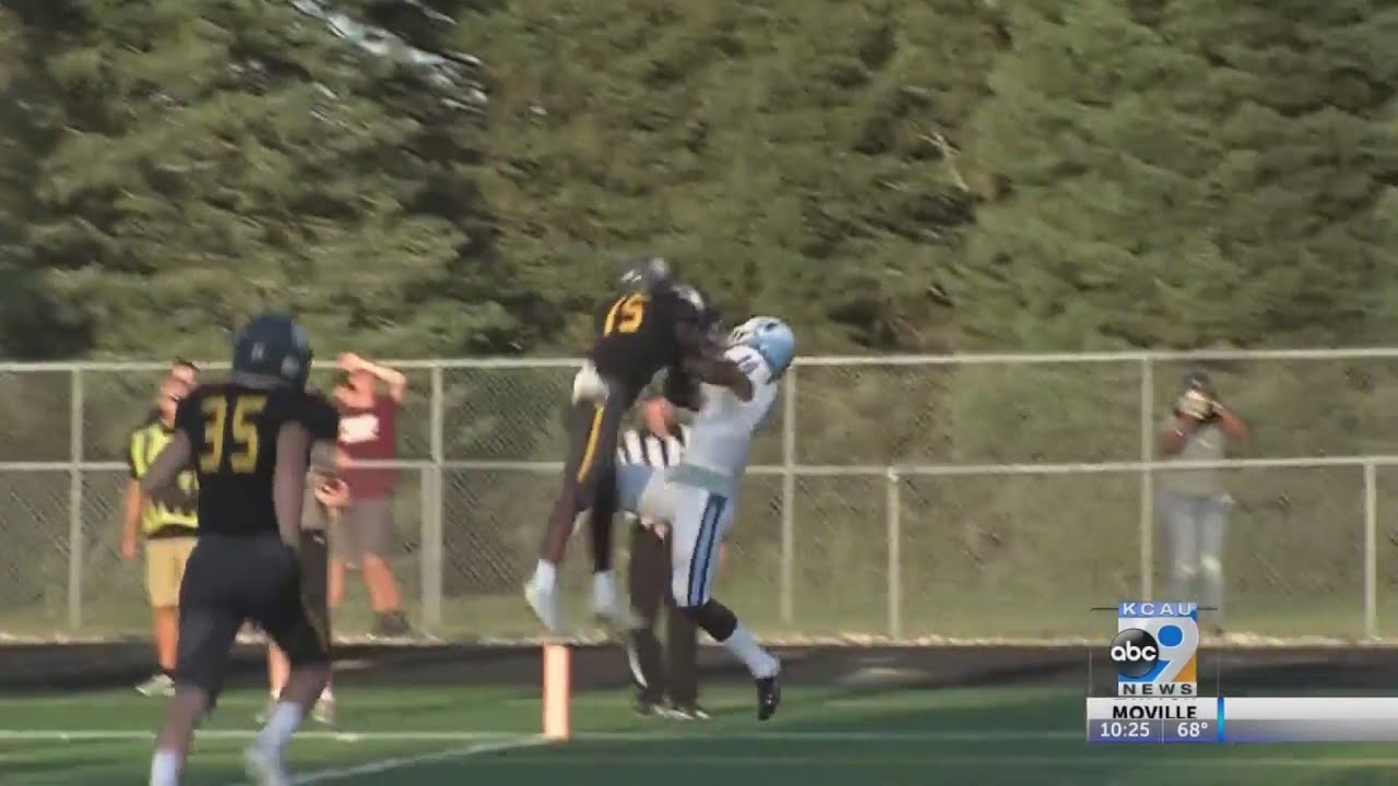 24 Dordt football upset in nonconference home opener versus Keiser