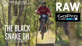 The Black Snake DH - Kooralbyn MTB, QLD Australia