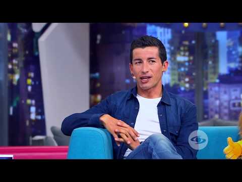 Sergio Luis Henao en - Caracol Televisión