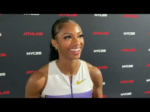 Masai Russell closes out season with a win at Athlos, reflects on ups and downs including Worlds