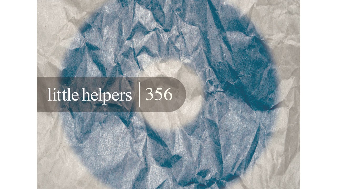 Butane & Riko Forinson - Little Helper 356-2 (Original Mix)