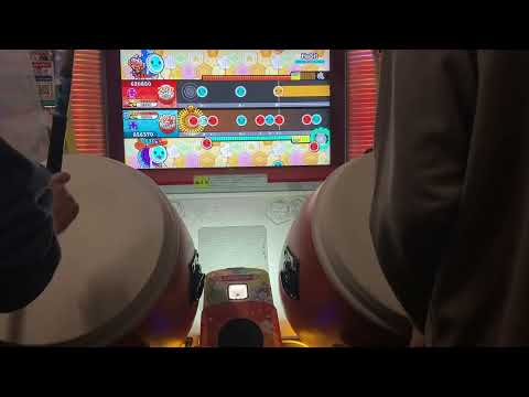 【太鼓の達人ニジイロver.】Habit 表裏ツイン全良