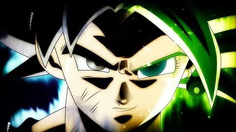 Hymn For The Weekend-Alan Walker Remix(AMV)Goku vs Kefla