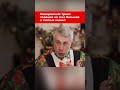 Комаровский: Трамп положил на всех большой и толстый писюн! #shorts