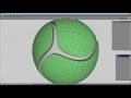 Wings 3D - bit like a tennis ball but not - by David Brinnen.