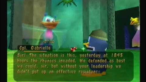 Spyro 3 Year of the Dragon Walkthrough Part 12