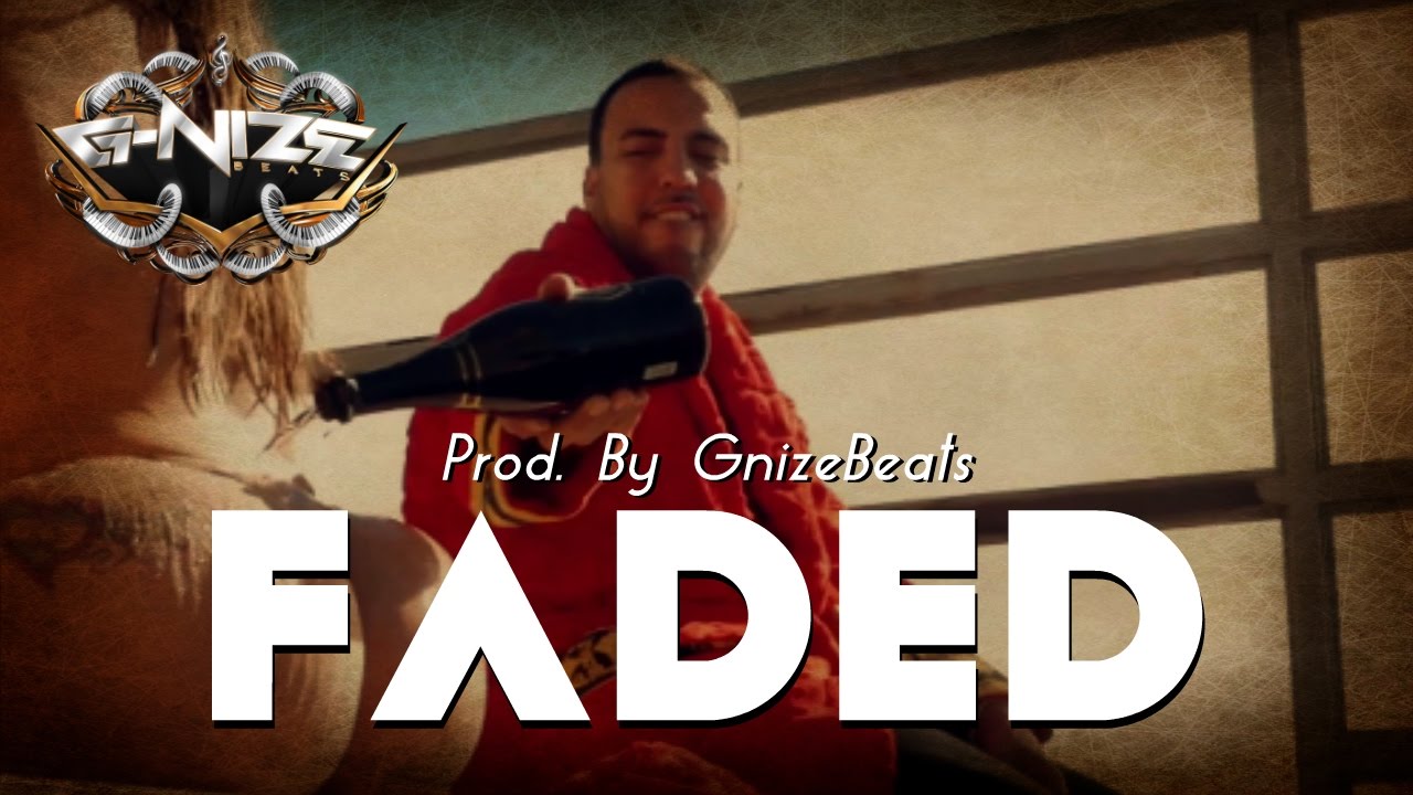 [ FREE ] "Faded" | French Montana Type Beat / Instrumental (Prod. By GnizeBeats)