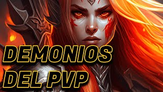 Mejores clases para World of Warcraft SOLOQ PVP