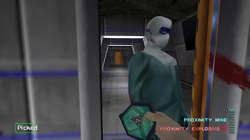 Perfect Dark N64/PC Port - Challenge 16 - 1:25 WR