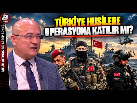 Yemen Alev Alev! Türkiye Ve Pakistan Husilere Karşı Ne Yapacak? | A Haber