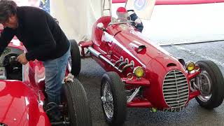 Classic Days 2024 Les Véhicules Historiques