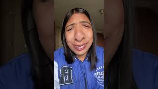 When Ask Best Friend For Book Mark