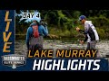 Highlights: Day 4 Bassmaster action at Lake Murray