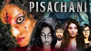 PISACHINI | Full Hindi Dubbed Horror Movie | Horror Movie in Hindi | South Movie