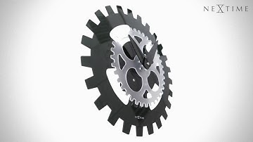 NeXtime - Moving Gears - 3241ZW
