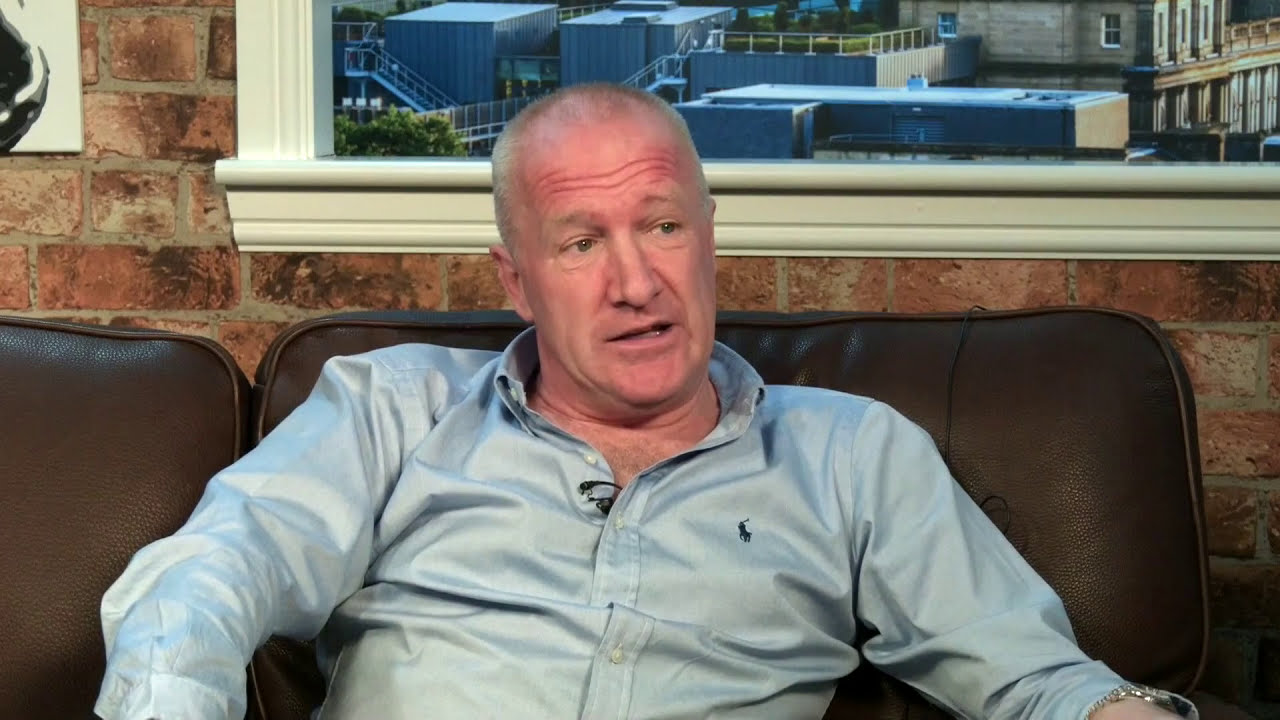 Chic Charnley - Legends Special - YouTube