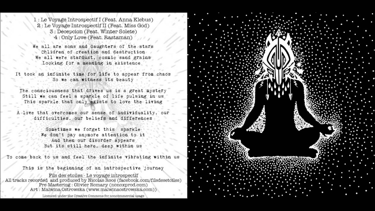 Fils des étoiles - Le Voyage Introspectif [Full EP]