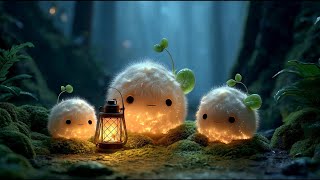[Celtic Music] Three Lumas and the Old Lantern 🏮 | Gentle Celtic Music for Sleep & Relaxing