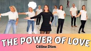 Céline Dion - The Power of Love (Ziggy in tha House Remix) - Coreografia - BALLI DI GRUPPO - Dance