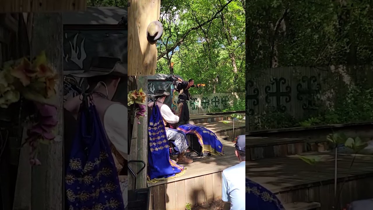 Minnesota Renaissance Festival 2021