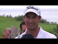 Winner Adam Scott's Award Ceremony | 2013 PGA Grand Slam of Golf