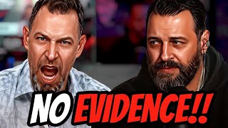 Andrew Wilson Absolutely DESTROYS Stew Peters in Tyler Robinson Debate!