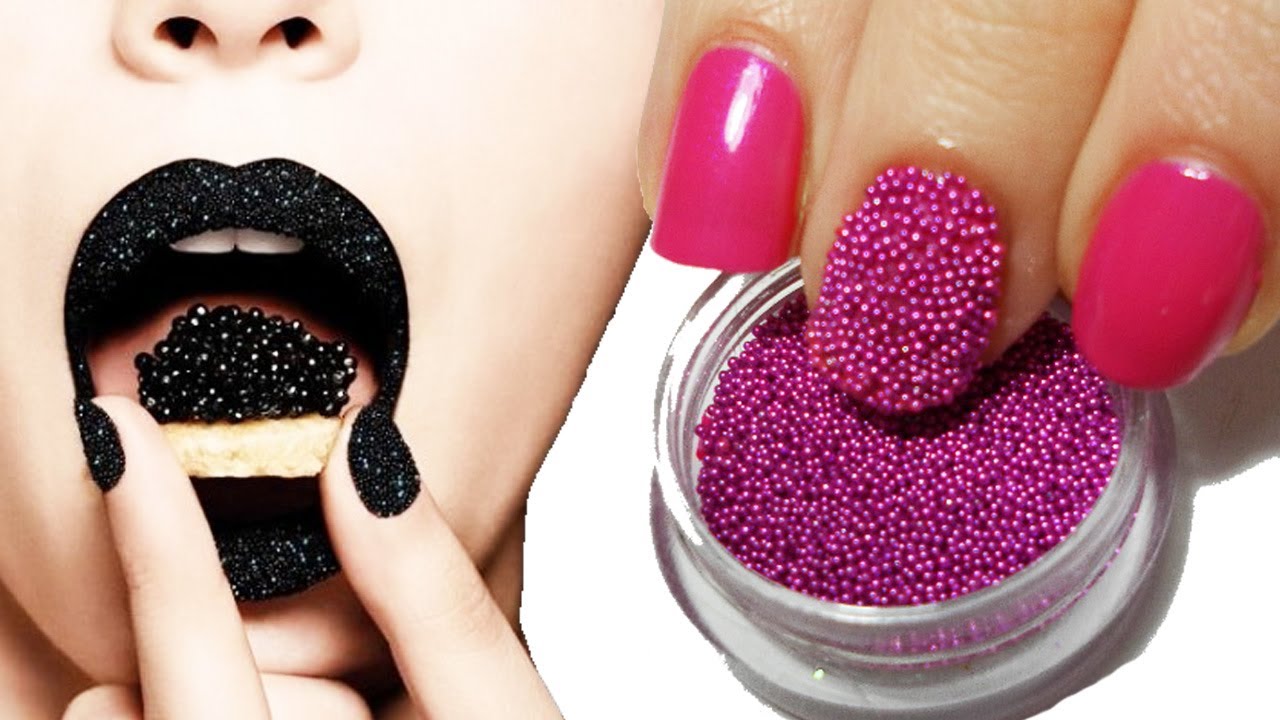 1. Caviar Nail Art Tutorial - wide 3