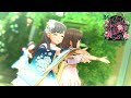 【デレステMV】Secret Mirage 小早川紗枝 水本ゆかり(概要欄に歌詞あり)