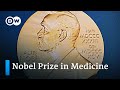 Nobel Prize: Virologists' Hepatitis C research 'saved millions of lives' | DW News