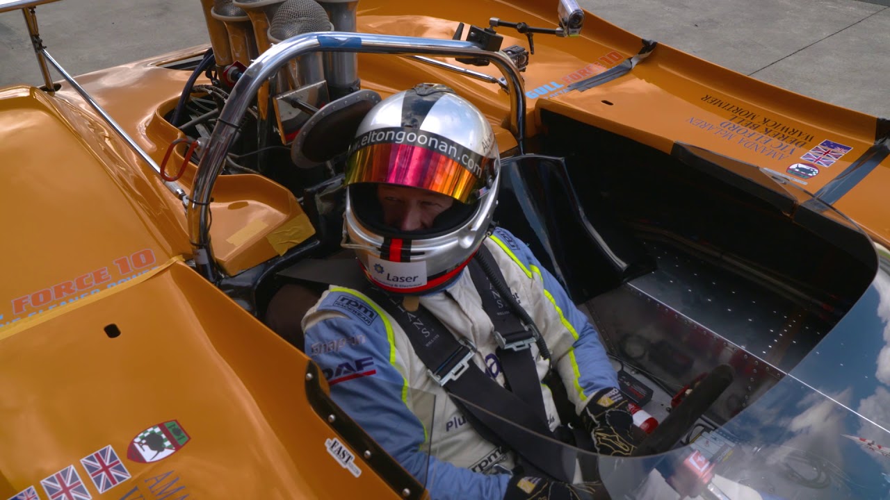 希少 洋書 CAN-AM CARS IN DETAIL マクラーレン レーシング 希少 洋書